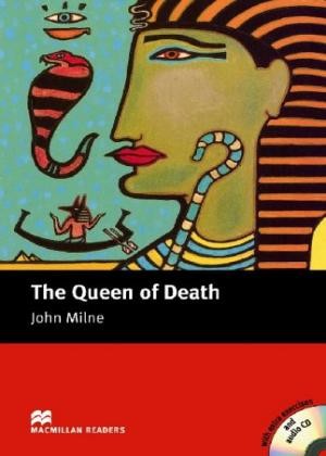 The Queen of Death  Intermediate Level  with Audio CD