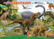Puzzles Dinosaurs