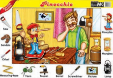 Puzzles Pinocchio
