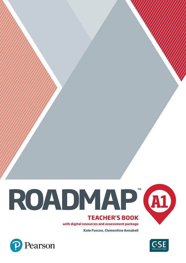 Roadmap A1 Teacher's Book +Assessment Package