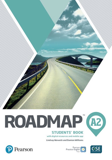 Roadmap A2 Підручник Student's book with Digital Resources