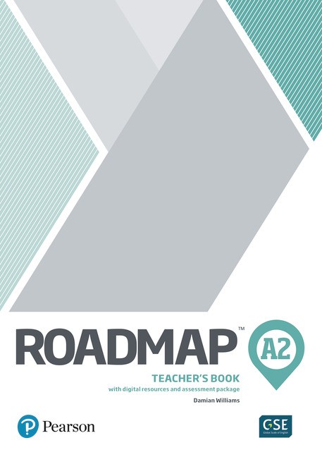 Roadmap A2 Teacher's Book with Digital Online Resources and App