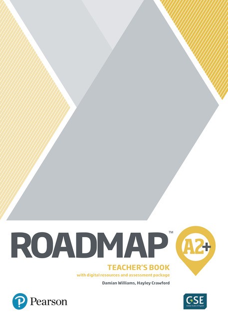Roadmap A2+ Teacher's Book with Digital Online Resources and App