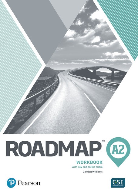 Roadmap A2 Робочий зошит Workbook +key