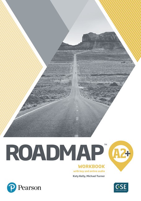 Roadmap A2+ Робочий зошит Workbook +key
