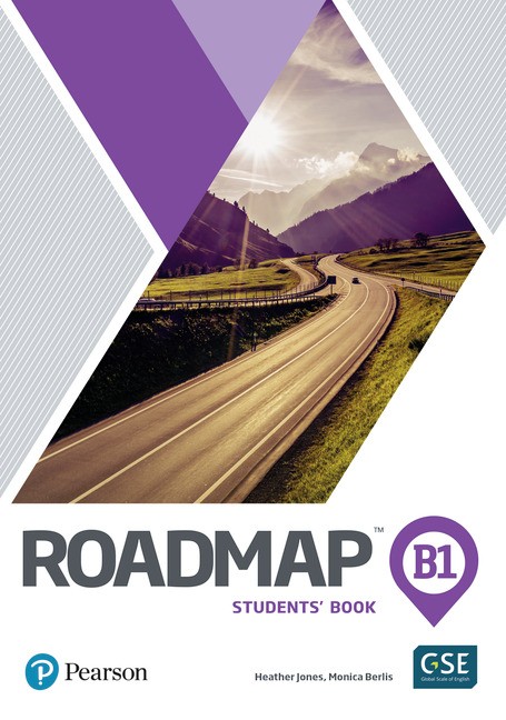 Roadmap B1 Підручник Student's book with Digital Resources