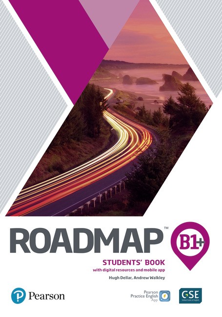 Roadmap B1+ Підручник Student's book with Digital Resources