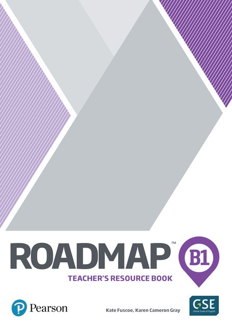 Roadmap B1 Teacher's Book with Digital Online Resources and App