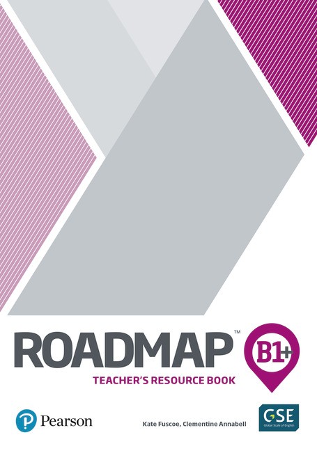 Roadmap B1+ Teacher's Book with Digital Online Resources and App.