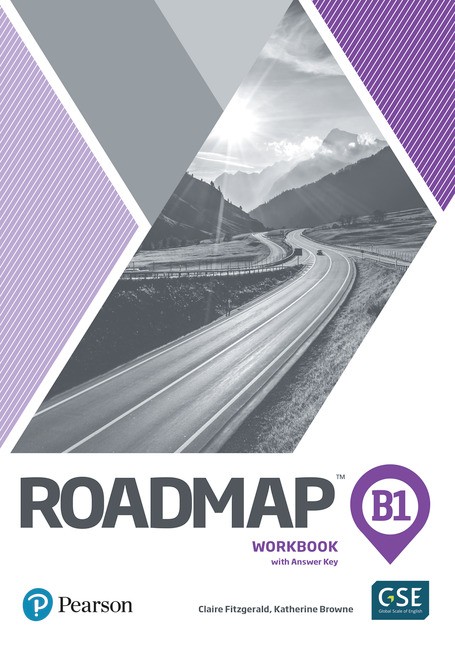 Roadmap B1 Робочий зошит Workbook +key