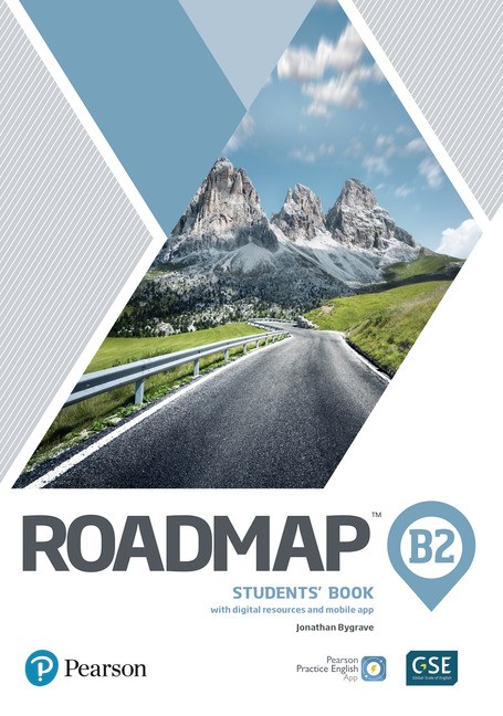 Roadmap B2 Підручник Student's book with Digital Resources