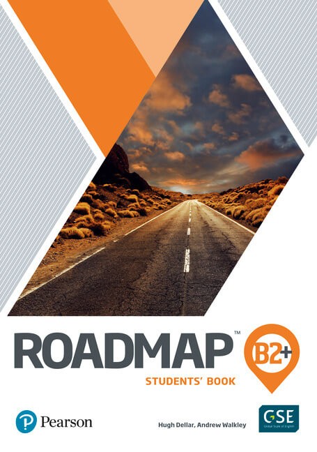 Roadmap B2+ Підручник Student's book with Digital Resources