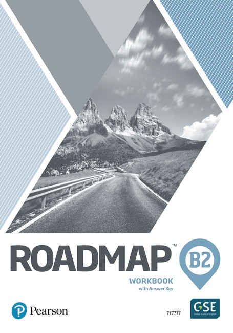 Roadmap B2 Робочий зошит Workbook +key