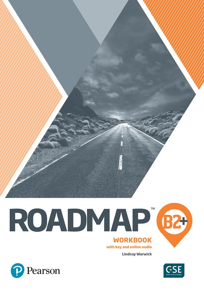 Roadmap B2+ Робочий зошит Workbook +key.