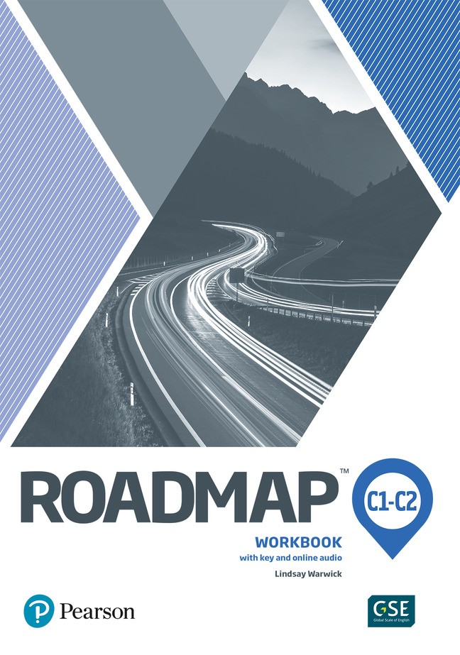 Roadmap C1-C2 Робочий зошит Workbook +key