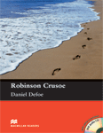 Robinson Crusoe Reader (+ Audio CD),  A2, B1 | Pre-Intermediate 