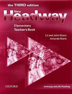 NEW HEADWAY ELEMENTARY 3E TB 