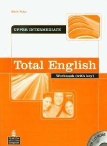 Total English Upper Intermediate Workbook with CD