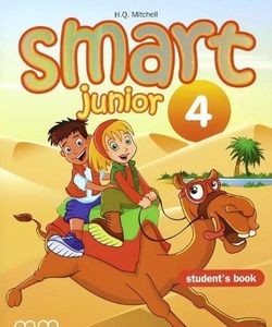 Smart Junior 4 Student's Book Ukrainian Edition