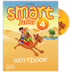 Smart Junior 4 Workbook