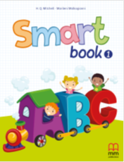 SMART JUNIOR FOR UKRAINE 1 SMART BOOK + CD