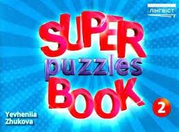 Super Puzzles Book 2 Quick Minds