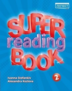 Super reading book 2