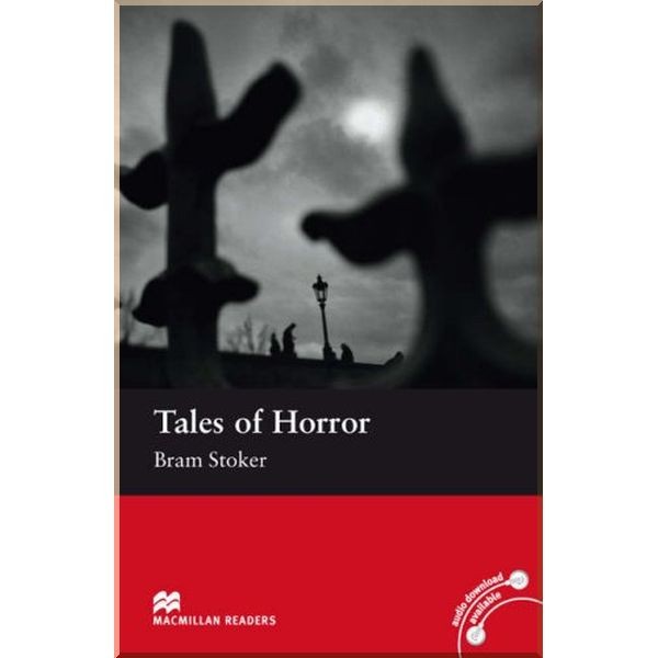 Tales of Horror Elementary Level Macmillan Readers