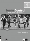 Team Deutsch 1. Книга для вчителя.