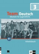 Team Deutsch 3. Робочий зошит. Курс німецької мови для молоді