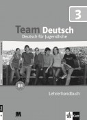 Team Deutsch 3 Книга для вчителя