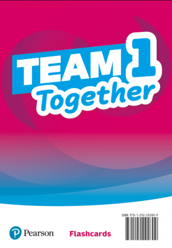 Team Together 1 Flashcards Картки