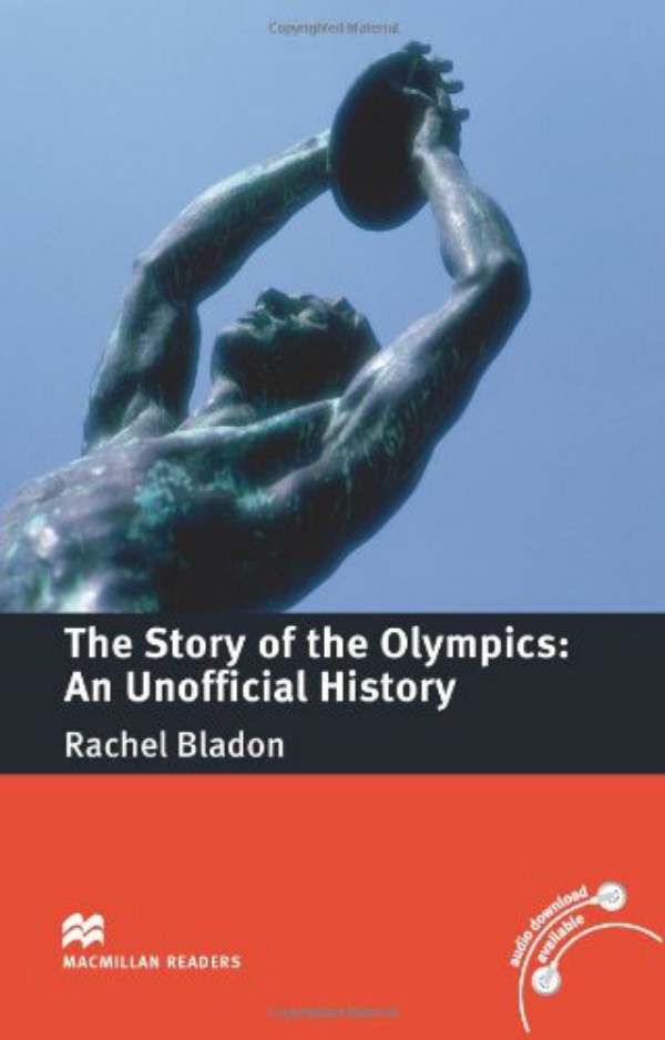 The Story of the Olympics: An Unofficial History B1, Pre-Intermediate