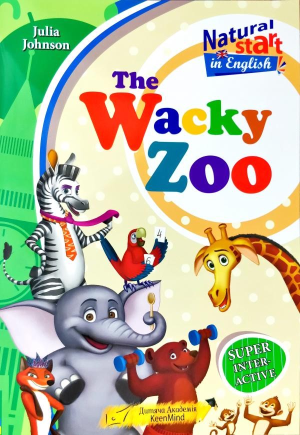 The Wacky Zoo