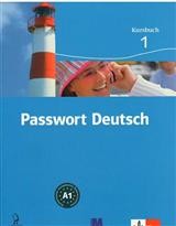 Passwort Deutsch 1 підручник з аудіо-CD