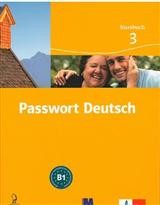         Passwort Deutsch 3 підручник з аудіо-CD