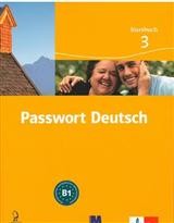         Passwort Deutsch 3 Зошит для вправ