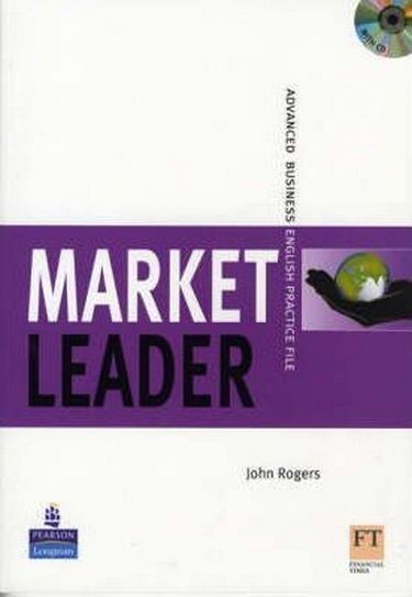 Market Leader New Edition Advanced Practice File & Practice File CD