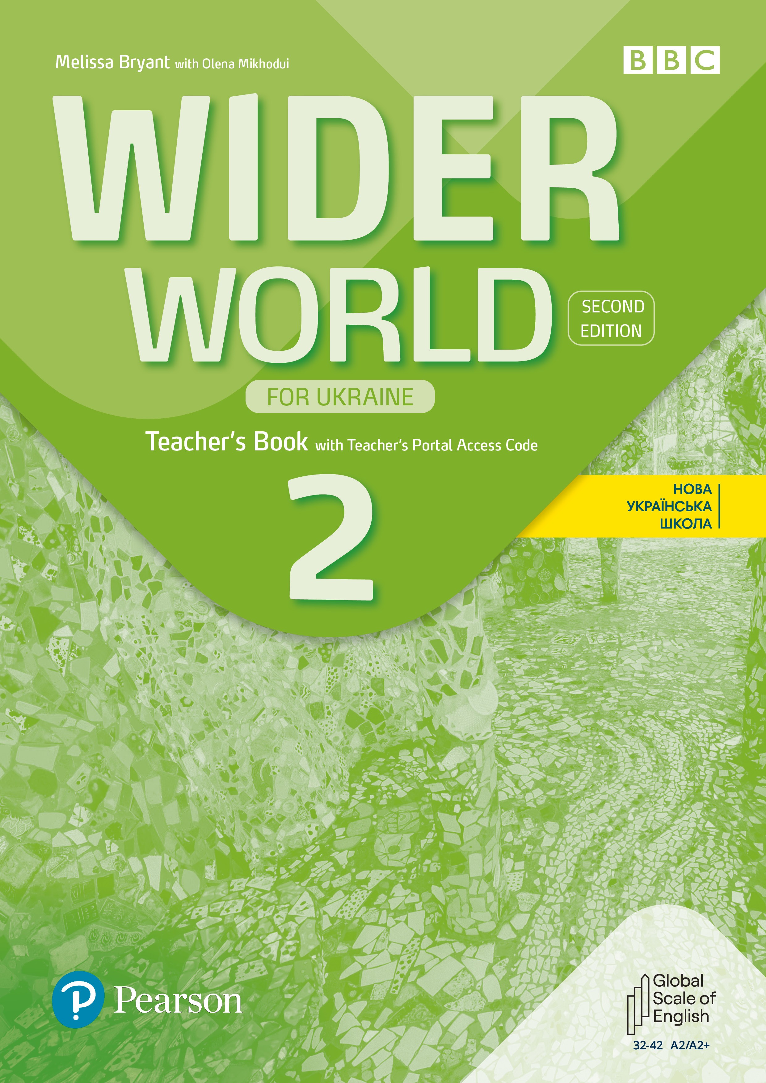 Wider World 2 Книга для вчителя Teacher's Book +Teacher's Portal Access Code 2nd Edition