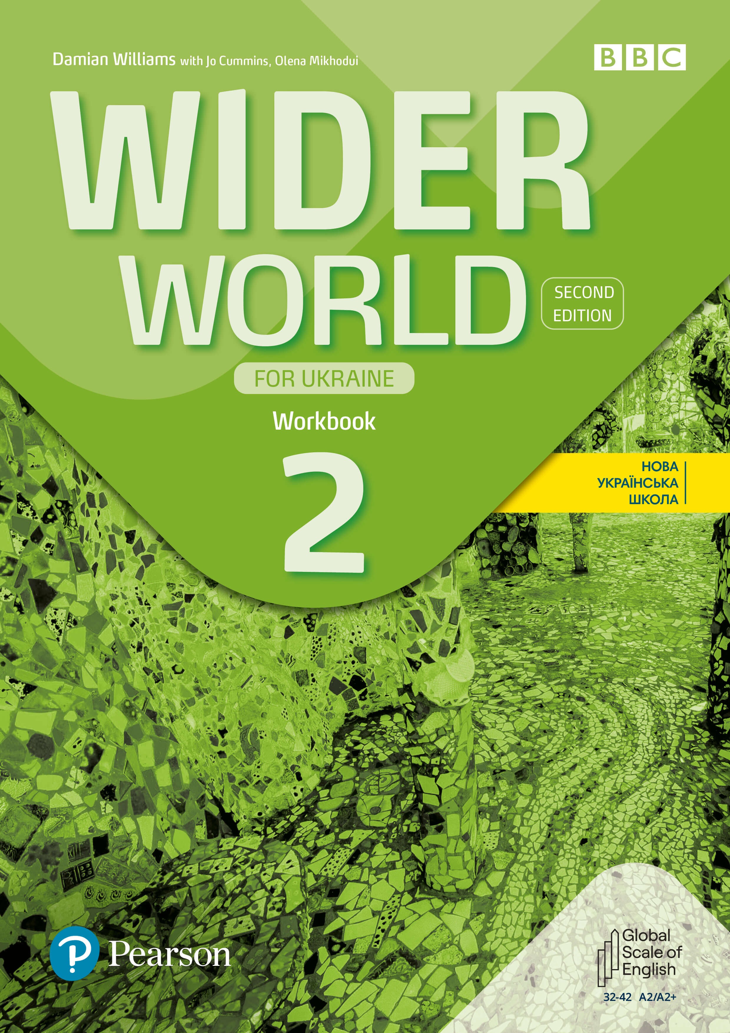 Wider World 2 Робочий зошит Workbook 2nd Edition