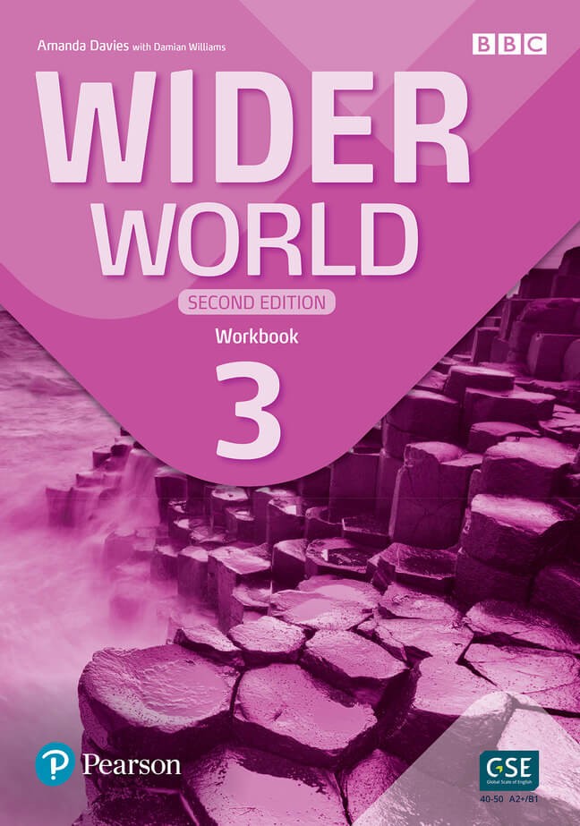 Wider World 3 Робочий зошит Workbook 2nd Edition