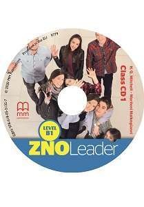 ZNO Leader for Ukraine B1 Class CD