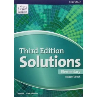 Solutions 3rd edition