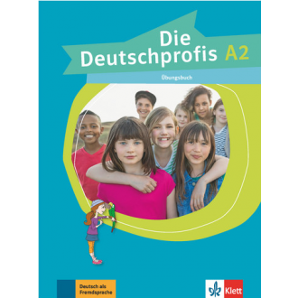 Die Deutschprofis A2 Übungsbuch Робочий зошит
