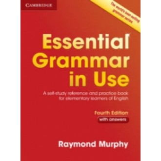 Essential Grammar in Use with Answers Fourth Edition