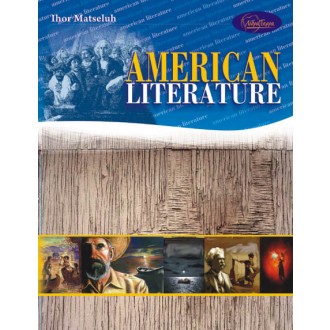 American Literature. Підручник з амер. літератури для учнів старших класів (проф/поглиб) 
