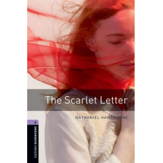 The Scarlet Letter Oxford Bookworms Library Stage 4 Pre-Intermediate