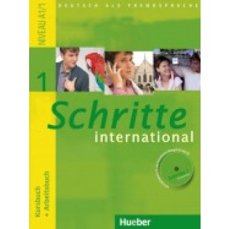 Schritte international