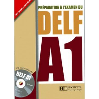 DELF A1 + CD audio