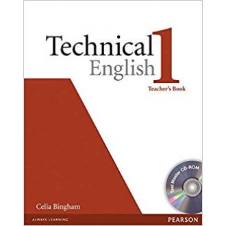 Technical English 1 (Elementary) Teacher's Book with CD-ROM
